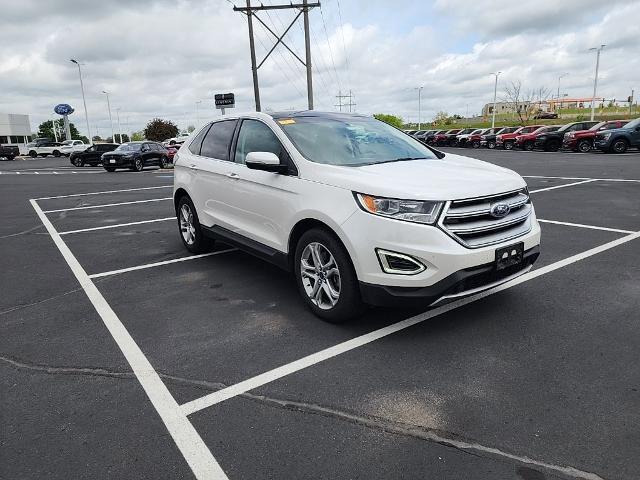 2015 Ford Edge Titanium for sale in Eau Claire, WI