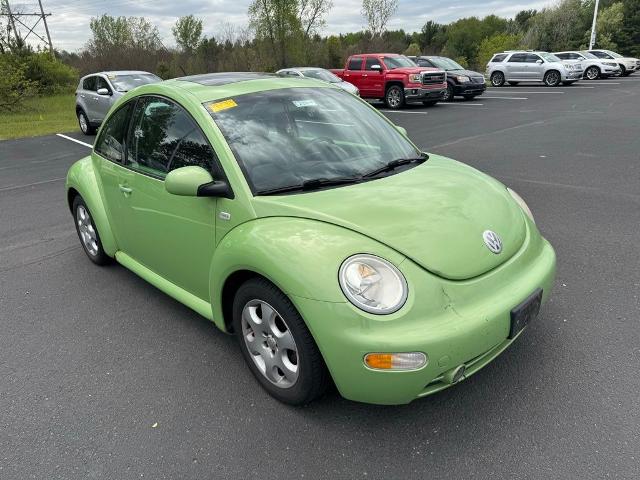 2002 Volkswagen New Beetle GLS for sale in Eau Claire, WI