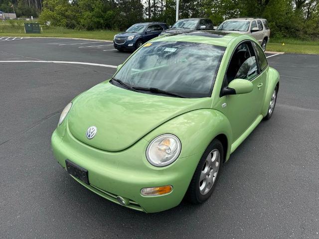 2002 Volkswagen New Beetle GLS
