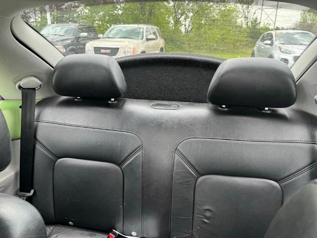2002 Volkswagen New Beetle GLS