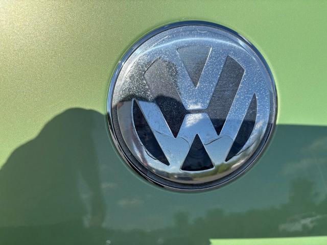 2002 Volkswagen New Beetle GLS