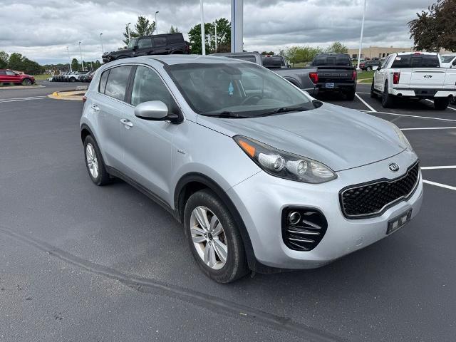 2018 Kia Sportage LX for sale in Eau Claire, WI