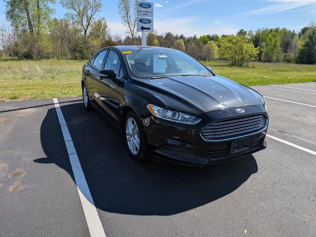 2016 Ford Fusion SE for sale in Eau Claire, WI
