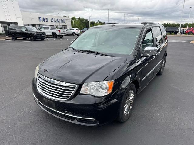 2011 Chrysler Town & Country Limited