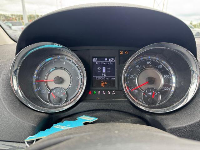 2011 Chrysler Town & Country Limited
