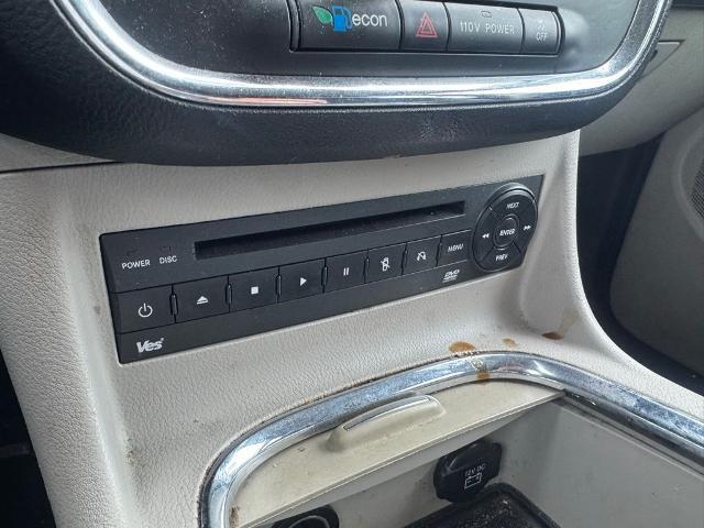 2011 Chrysler Town & Country Limited