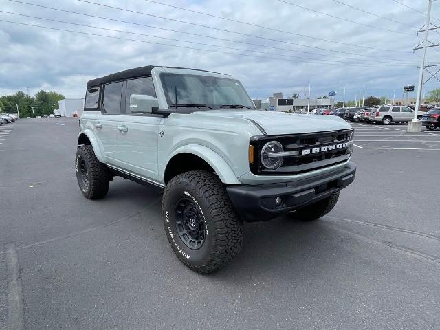 2024 Ford Bronco Outer Banks for sale in Eau Claire, WI
