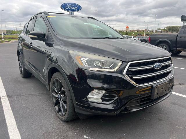 2017 Ford Escape Titanium for sale in Eau Claire, WI