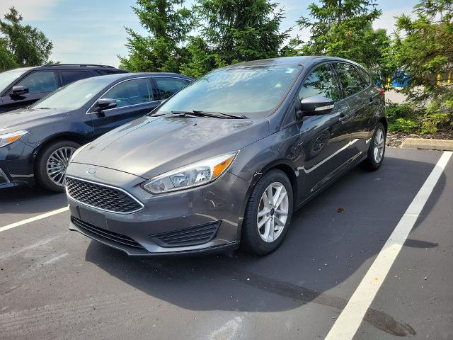 2017 Ford Focus SE for sale in Battle Creek, MI