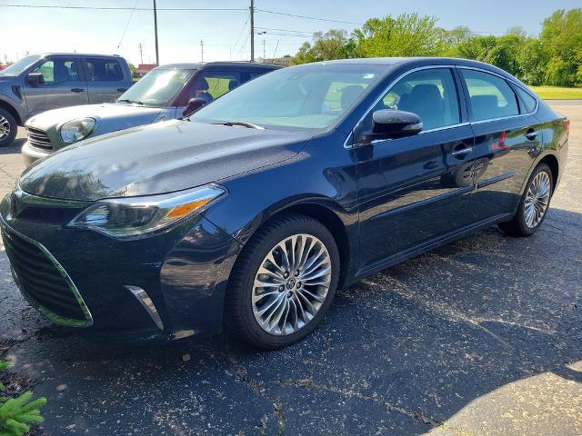 2018 Toyota Avalon XLE Premium for sale in Battle Creek, MI