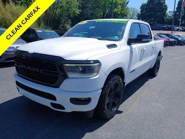 2021 Ram 1500 Big Horn Crew Cab 4x4 5'7" Box for sale in Chambersburg, PA