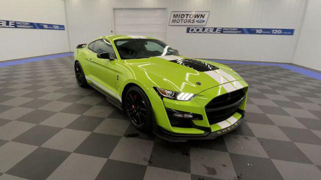 2020 Ford Mustang Shelby GT500 Fastback