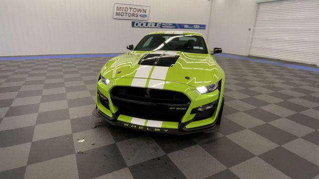 2020 Ford Mustang Shelby GT500 Fastback