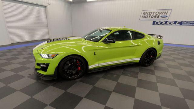 2020 Ford Mustang Shelby GT500 Fastback