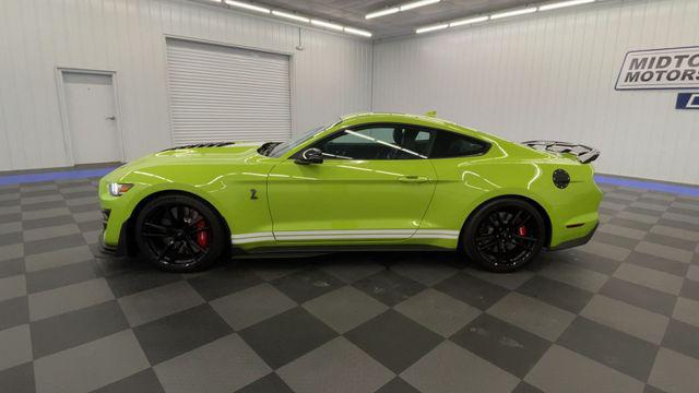 2020 Ford Mustang Shelby GT500 Fastback