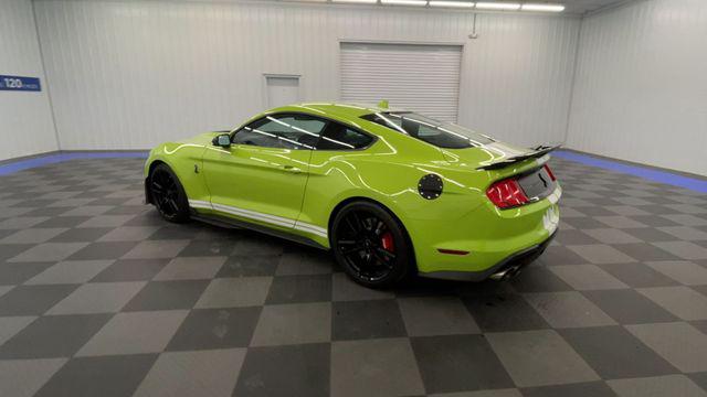 2020 Ford Mustang Shelby GT500 Fastback