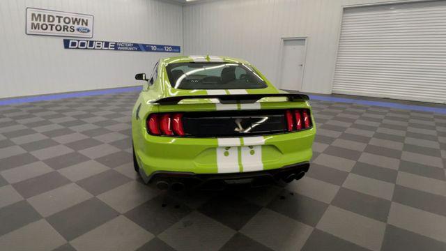 2020 Ford Mustang Shelby GT500 Fastback