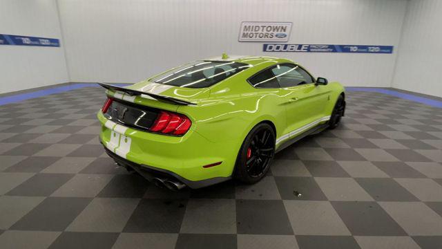 2020 Ford Mustang Shelby GT500 Fastback