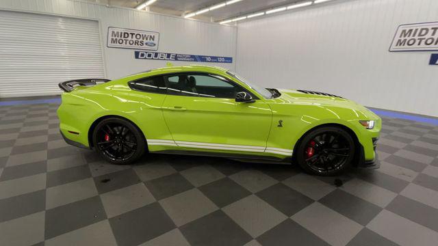 2020 Ford Mustang Shelby GT500 Fastback