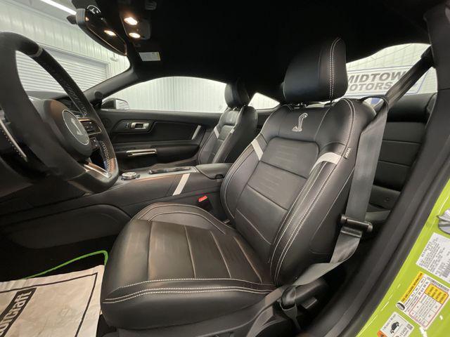 2020 Ford Mustang Shelby GT500 Fastback