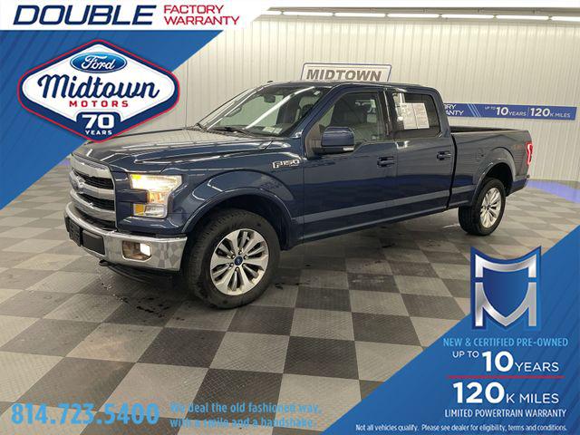 2017 Ford F-150 Unknown for sale in Warren, PA
