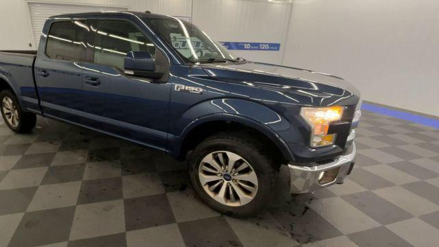 2017 Ford F-150 Unknown