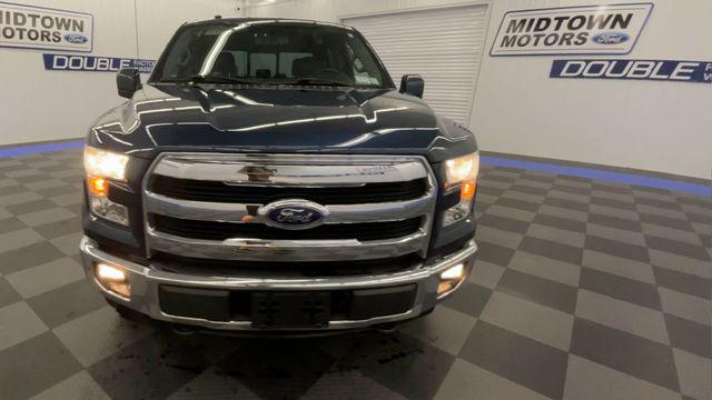2017 Ford F-150 Unknown