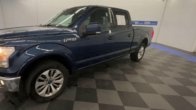 2017 Ford F-150 Unknown