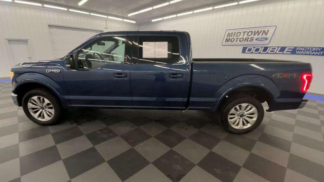2017 Ford F-150 Unknown