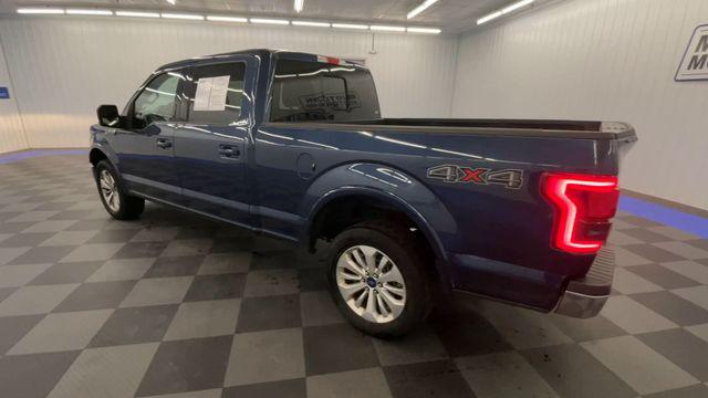 2017 Ford F-150 Unknown