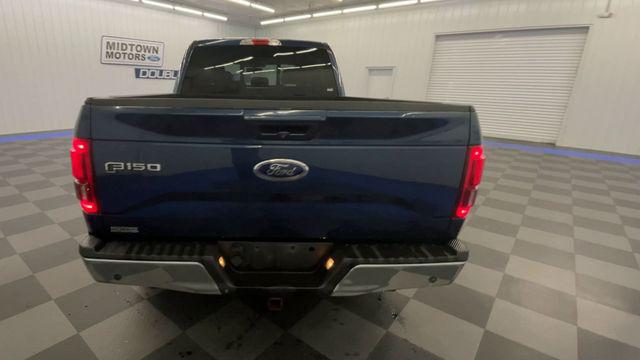 2017 Ford F-150 Unknown