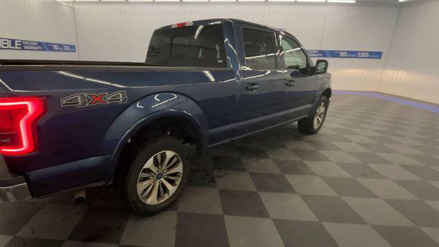 2017 Ford F-150 Unknown