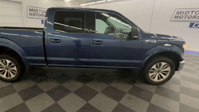 2017 Ford F-150 Unknown