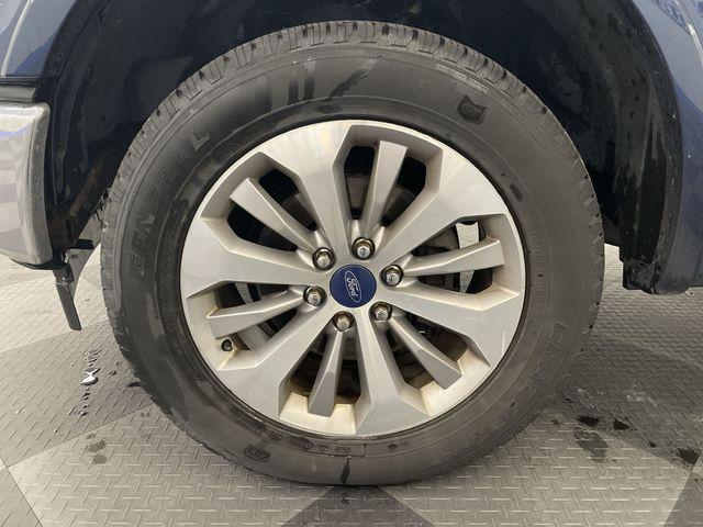 2017 Ford F-150 Unknown