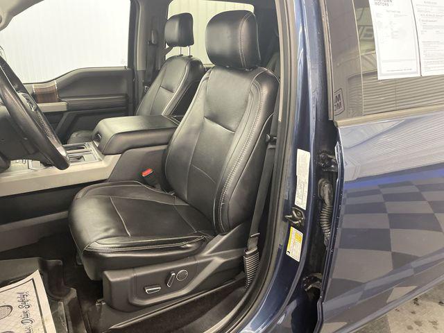 2017 Ford F-150 Unknown