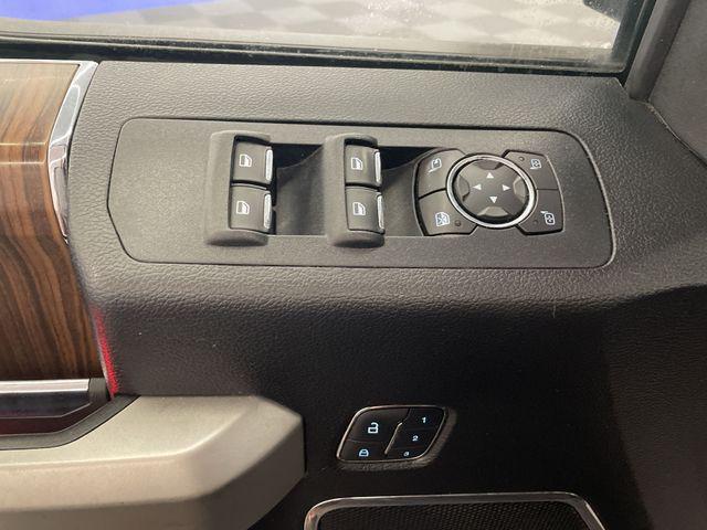 2017 Ford F-150 Unknown