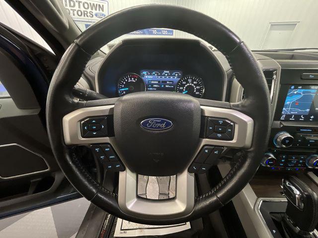 2017 Ford F-150 Unknown