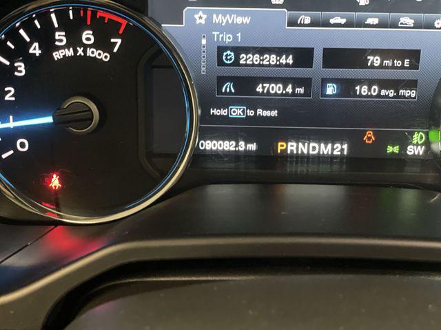 2017 Ford F-150 Unknown