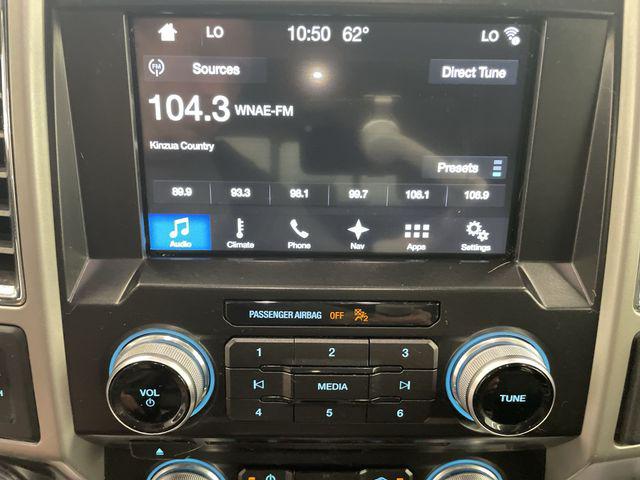 2017 Ford F-150 Unknown