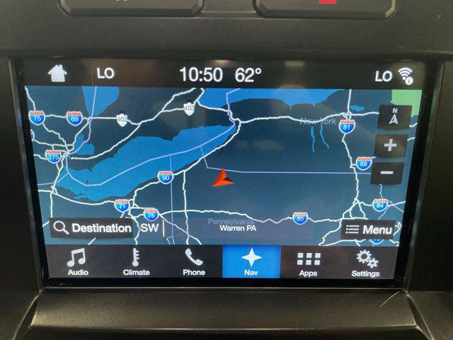 2017 Ford F-150 Unknown