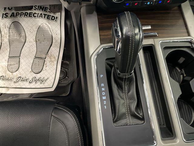2017 Ford F-150 Unknown