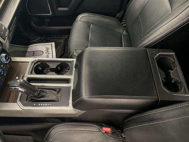 2017 Ford F-150 Unknown