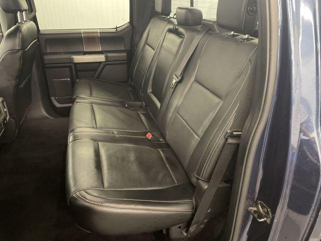 2017 Ford F-150 Unknown
