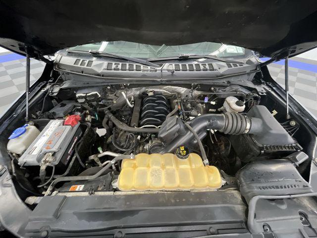2017 Ford F-150 Unknown
