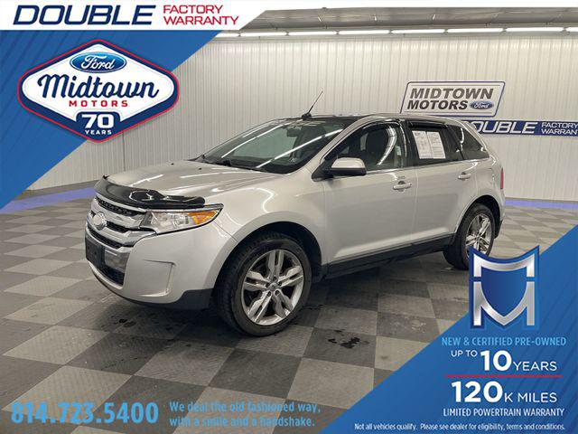 2013 Ford Edge Limited for sale in Warren, PA