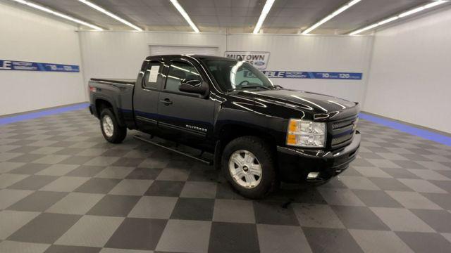 2011 Chevrolet Silverado 1500 LT