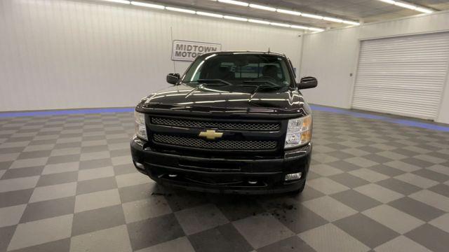 2011 Chevrolet Silverado 1500 LT