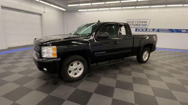 2011 Chevrolet Silverado 1500 LT