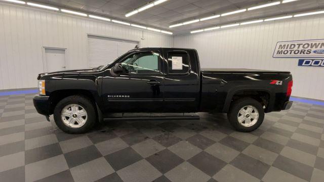 2011 Chevrolet Silverado 1500 LT