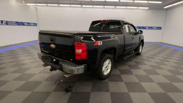 2011 Chevrolet Silverado 1500 LT